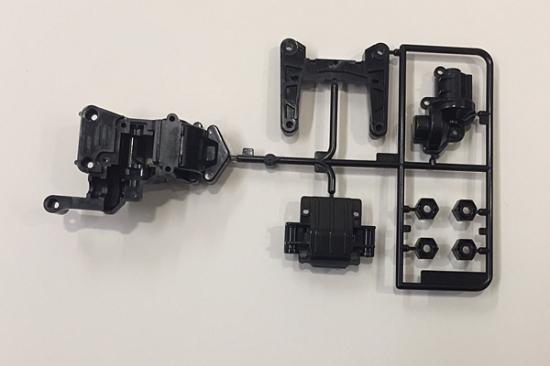 Tamiya A Parts For 58087