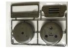Tamiya J Parts For 58242