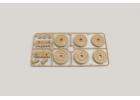 Tamiya A Parts For 56018