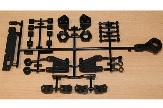 Tamiya C Parts (X1) CC-02 For 58675