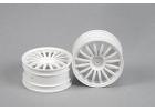 Tamiya Wheels For Xsara X 2 ** CLEARANCE **