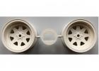 Tamiya Rear Wheel (X2) Grasshopper II