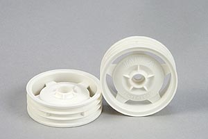 Tamiya Front Wheel (2) For 58485