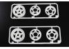 Tamiya F Parts For 58016
