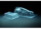 Tamiya Body + Wing for 58387 Avante (Transparent)