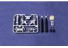 Tamiya Honda RC2Iiv 06 Front Fork