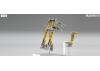 Tamiya Kawasaki Ninja Zx-Rr Front Forks