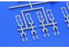 Tamiya 1/350 Crew Set For Warships X 144
