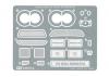 Tamiya Nissan GT-R Photo Etched Parts