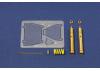Tamiya Yamaha Yzr-M109 Front Fork
