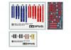Tamiya 1/20 Seat Belt Set A