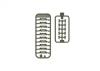 Tamiya 1/35 Panther D Track Link Set