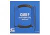 Tamiya Detail Cable 0.5mm Od Bla