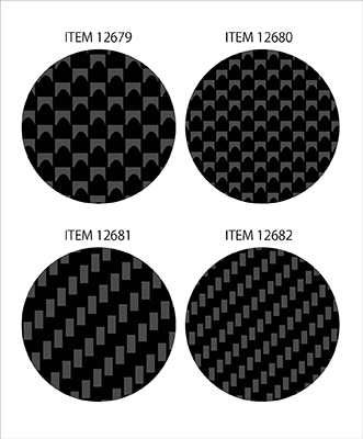 Tamiya 1/24 Carbon Decal Twill Ex Fine