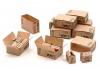 Tamiya 1/35 10 In 1 Cartons WWII