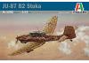 Italeri Ju-87 B2/R2 Stuka