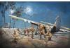 Italeri As.51 Horsa Mk1/11 + Brit Para Dday