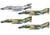Italeri F-4 Phantom Aces