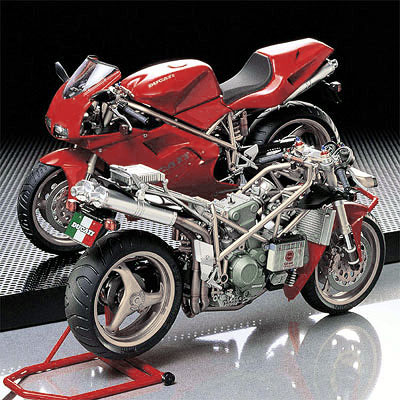 Tamiya Ducati 916