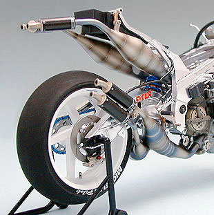 Tamiya Suzuki Rgv-1 Xr89