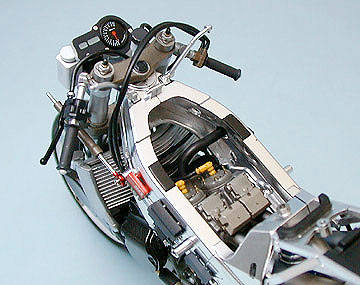 Tamiya Suzuki Rgv-1 Xr89