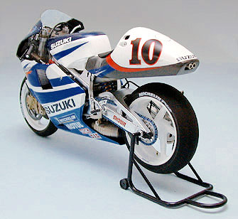 Tamiya Suzuki Rgv-1 Xr89
