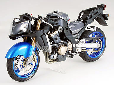 Tamiya Kawasaki Ninja Zx-12R