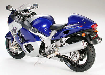Tamiya Suzuki Gsx1300R Hayabusa