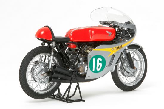 Tamiya 1:12 Honda RC166 50Th Anniversary