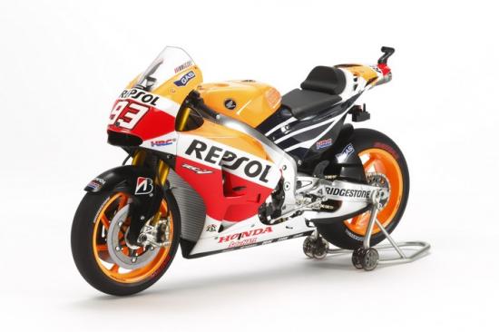 Tamiya 1:12 Repsol Honda RC213V 14