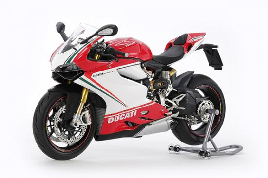 Tamiya 1:12 1199 Panigale S Tricolore