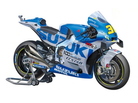 Tamiya Team Suzuki EcStar 1:12 Gsx -Rr 20