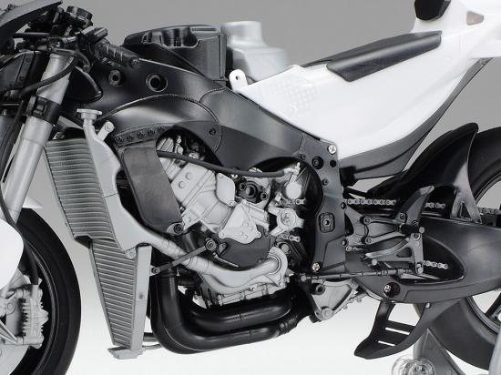 Tamiya Team Suzuki EcStar 1:12 Gsx -Rr 20