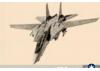 Italeri 1/72 F-14A Tomcat