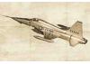 Italeri F-5A Freedom Fighter