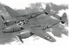 Italeri P-38J Lightning