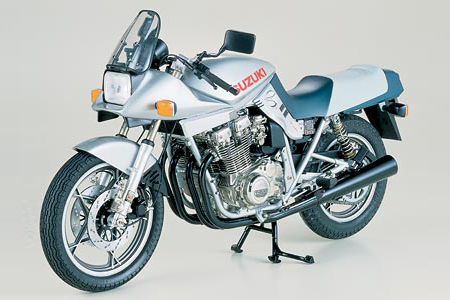 Tamiya Suzuki Gsx1100S Katana