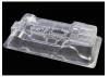 Tamiya 190mm Clear Truck Bodyshell For 58632 - Lower Wheel Arch Parts Only