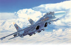 Italeri Sea Flanker