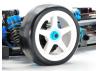 Tamiya Rein Racing Tyres Med 24mm X 2