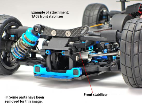 Tamiya TA08 Stablilzer Set F/R