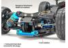 Tamiya TA08 Stablilzer Set F/R