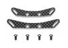 Tamiya Ta08 Carbon Damper Stays Fr