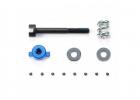 Tamiya TD4 Aluminium Servo Stay