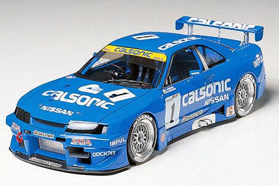 Tamiya Calsonic Skyline GT-R (R33)