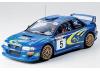 Tamiya Subaru IMPREZA WRC99