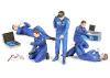 Tamiya Rally Mechanics Set