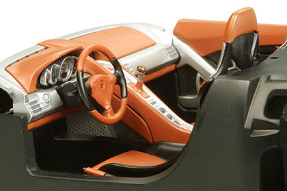 Tamiya Porsche Carrera GT