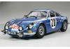 Tamiya Alpine A110 Monte-Carlo 71 Ltd