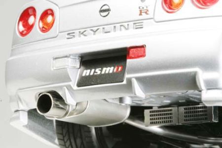 Tamiya Nismo R34 GT-R-Z Tune